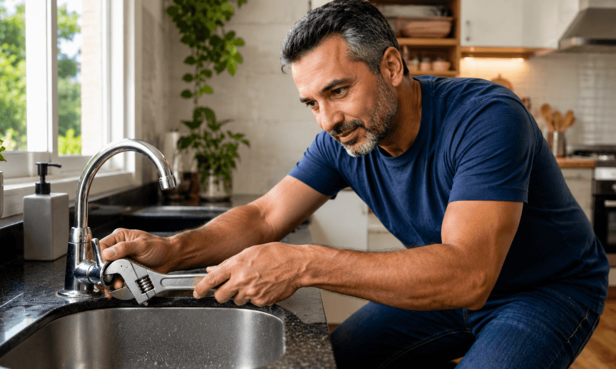 7 Problemas Domésticos Mais Comuns e Como Resolvê-los Sem Chamar um Profissional
