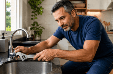 7 Problemas Domésticos Mais Comuns e Como Resolvê-los Sem Chamar um Profissional