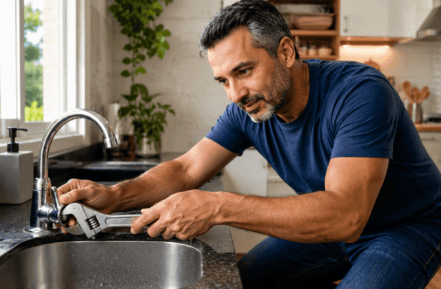 7 Problemas Domésticos Mais Comuns e Como Resolvê-los Sem Chamar um Profissional