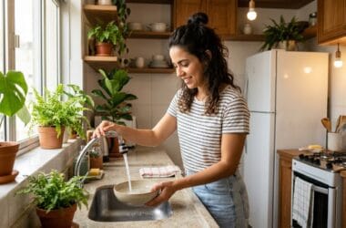 Como Economizar na Conta de Água e Luz em Casa
